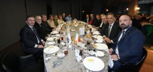 Beşiktaş’ta İftar Buluşması