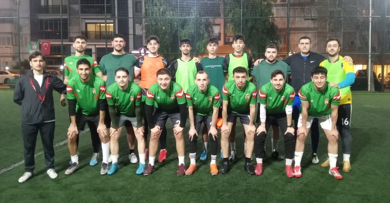 Bostanlıspor Futbol Takımında Öncelikli Hedef Fair Play