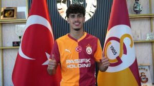 GÜNER: GALATASARAY AŞKIYLA BÜYÜDÜM