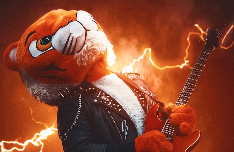 Eczacıbaşı Dynavit Tribünleri Rock’n Roar ile Sallanacak