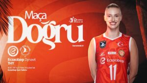 Eczacıbaşı Dynavit’in Rakibi Türk Hava Yolları