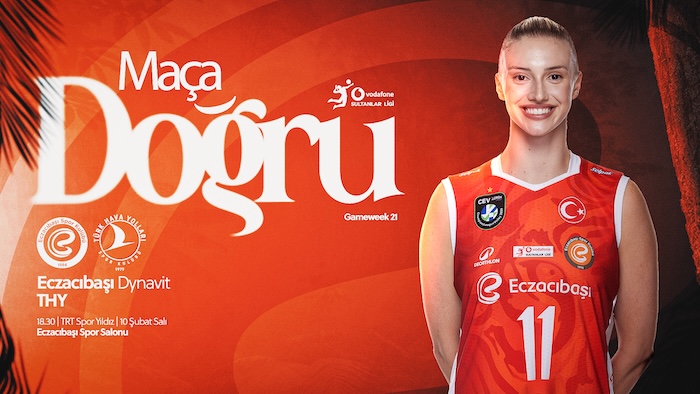 Eczacıbaşı Dynavit’in Rakibi Türk Hava Yolları