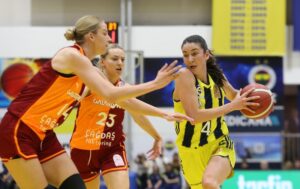 FENERBAHÇE G.SARAY’A ŞANS TANIMADI