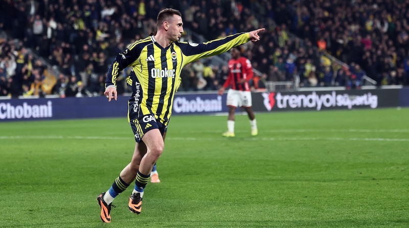 FENERBAHÇE KEREM İLE GÜLDÜ