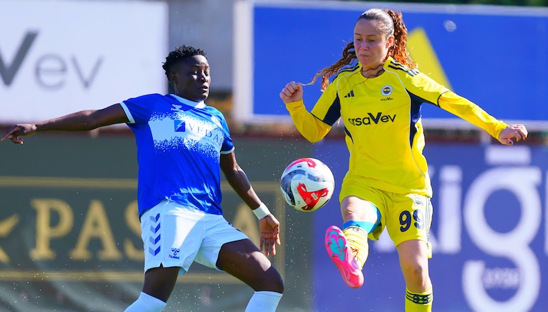 Kadın Futbol Liglerinde Haftanın Sonuçları