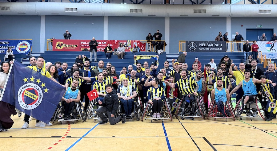 Fenerbahçe İstanbul Jet Çeyrek Finalde