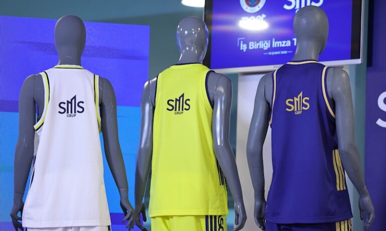 Fenerbahçe Opet Kadın Basketbol Takımı’nın Yeni Sponsor