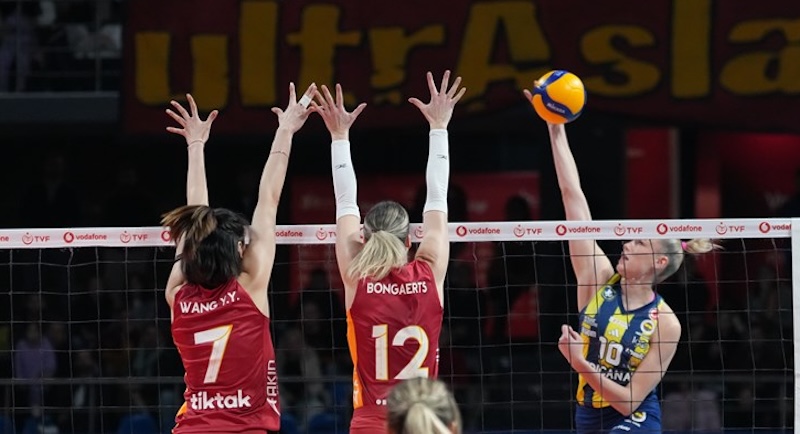 FİLE DERBİSİ FENERBAHÇE’NİN