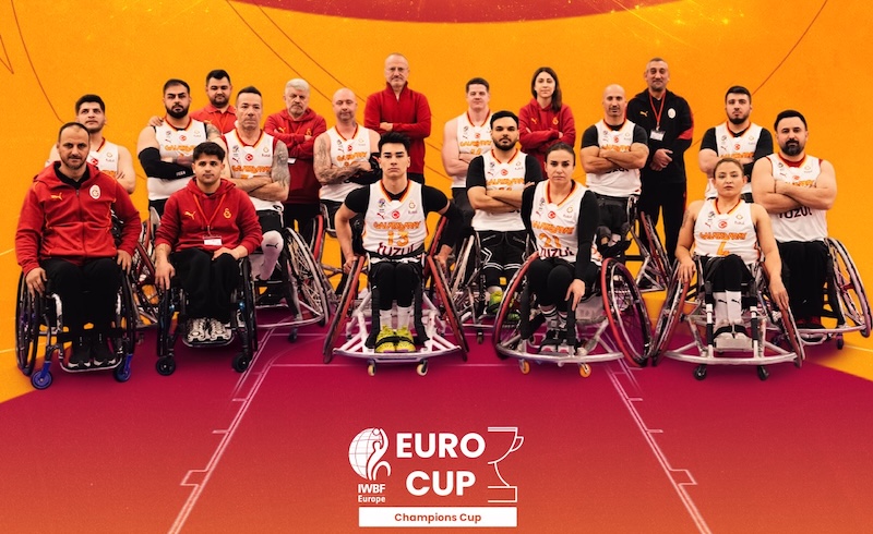 Engelsiz Aslanlar Çeyrek Finale Yükseldi