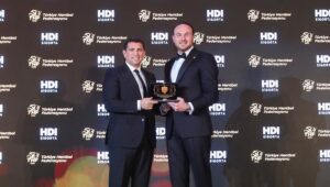 HDI Sigorta’dan Türkiye Hentbol Federasyonu’na Desteğe Devam