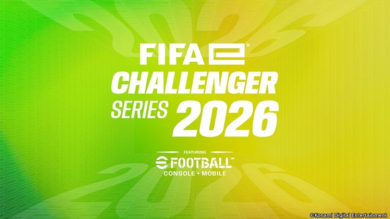 FIFAe World Cup 2026 Yolunda Challenger Series Başladı