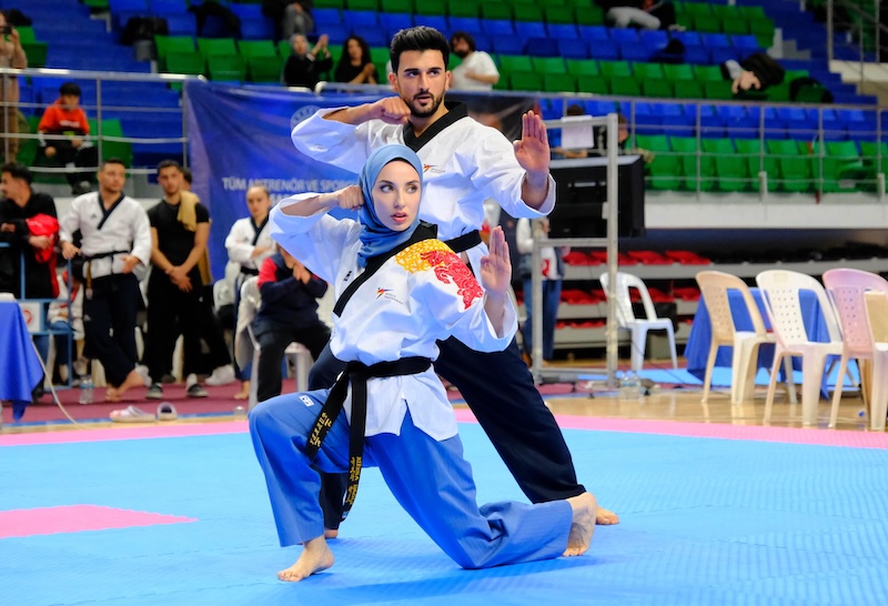 Red Bull Sporcusu Kübra Dağlı’dan 1 Altın, 1 Gümüş