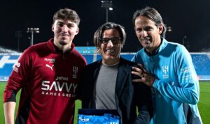 Montella, Al-Hilal’i Ziyaret Etti