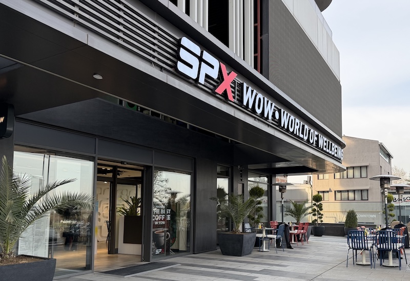 SPX, İyi Yaşam Alanına (Wellbeing) Açılıyor