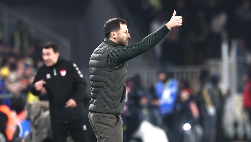 TEDESCO: ZOR MAÇTA ÖNEMLİ GALİBİYET