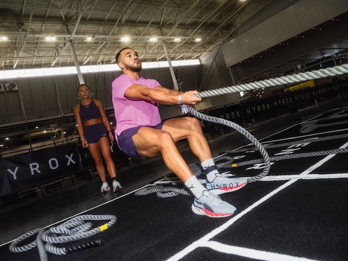 PUMA, HYROX İstanbul’un Ana Sponsoru Oldu