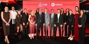 Vodafone, Kadın Voleybol Sponsorluğunda 2 Yılı Kutladı