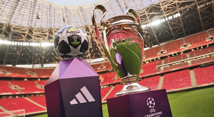 Adidas, 2026 UEFA Şampiyonlar Ligi Finali Resmi Maç Topunu Tanıttı