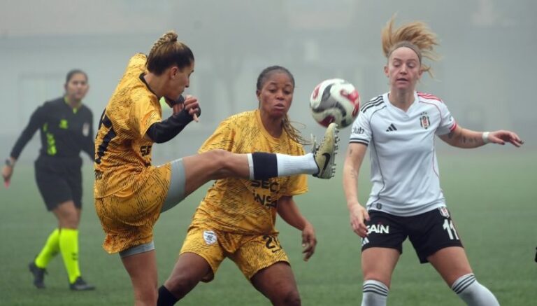 Kadın Futbol Süper Ligi’nde Haftanın Sonuçları