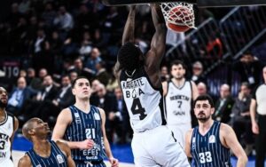 BEŞİKTAŞ GAİN FİNALE YÜKSELDİ