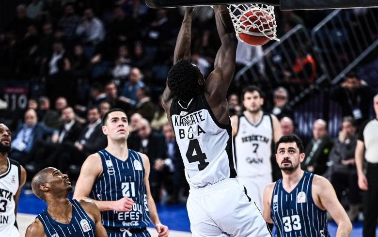 BEŞİKTAŞ GAİN FİNALE YÜKSELDİ