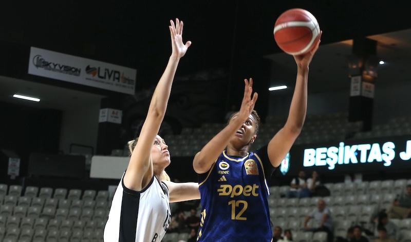 POTANIN KRALİÇELERİ DURDURULAMIYOR