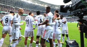 BEŞİKTAŞ KUPADA FİNAL PEŞİNDE