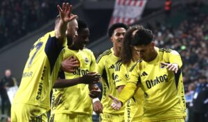 FENERBAHÇE’NİN ASENSİO’SU VAR!