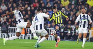 FENERBAHÇE BÜYÜK FIRSATI KAÇIRDI!