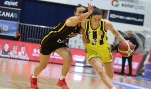 FENERBAHÇE OPET FARKLI KAZANDI