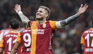 RAMS PARK’TA ICARDI ŞOV