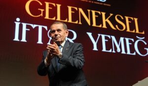 DURSUN ÖZBEK’TEN HAKEM TEPKİSİ