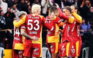 G.SARAY ŞAMPİYONLUK MAÇINA ÇIKIYOR