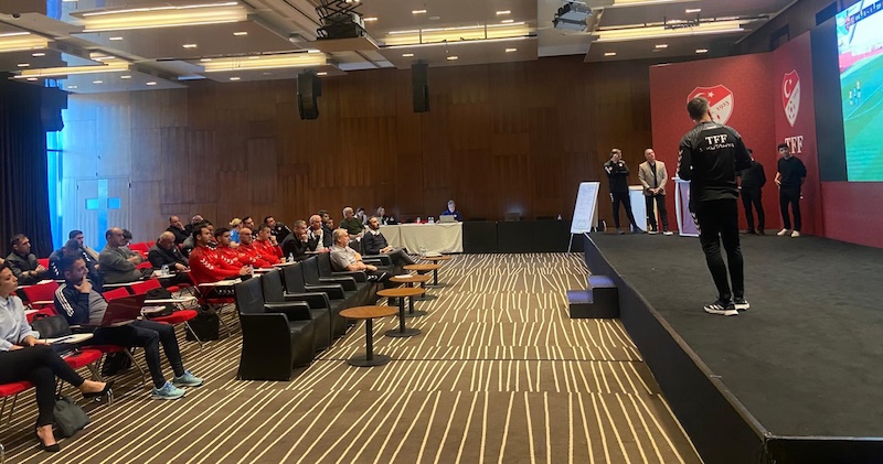 MHK Hakem Eğitimcisi Eğitimi Programı Düzenlendi