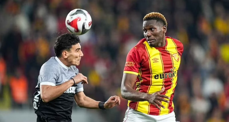 HELITON AVRUPA HAYALİNİ ANLATTI