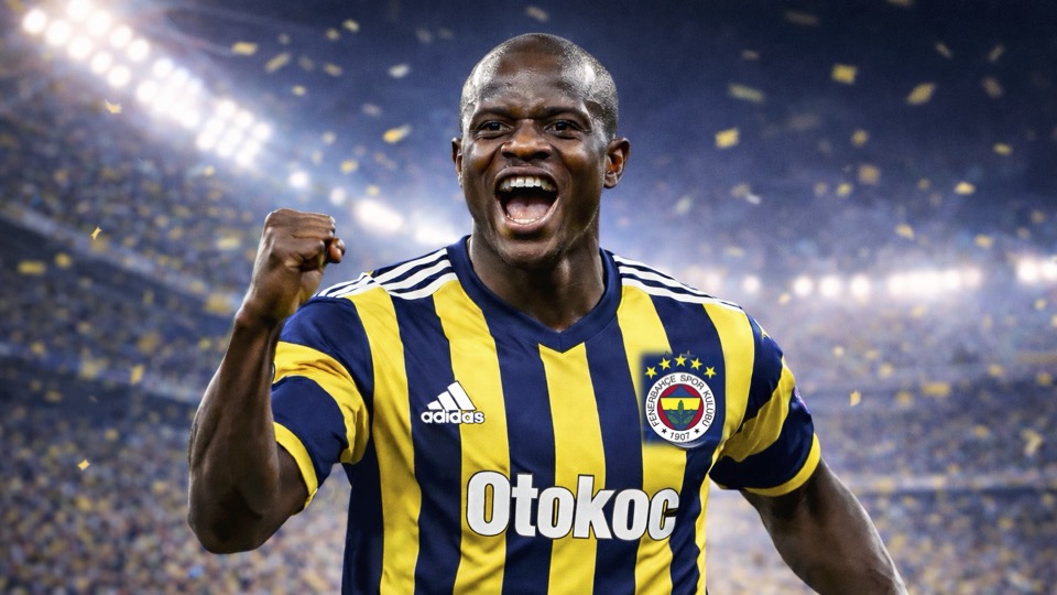 FENERBAHÇE N’GOLO KANTE’Yİ BİTİRDİ!