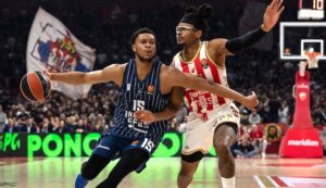 ANADOLU EFES BELGRAT’TA KAYIP