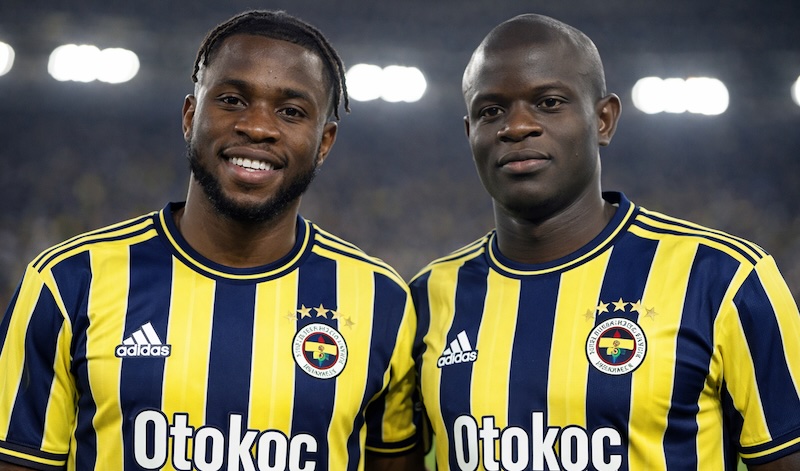 FENERBAHÇE’DE 2. TRANSFER ŞOKU!