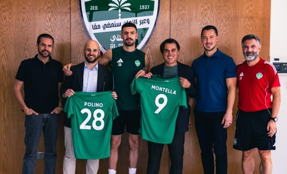 Montella’dan Al-Ahli’ye Ziyaret