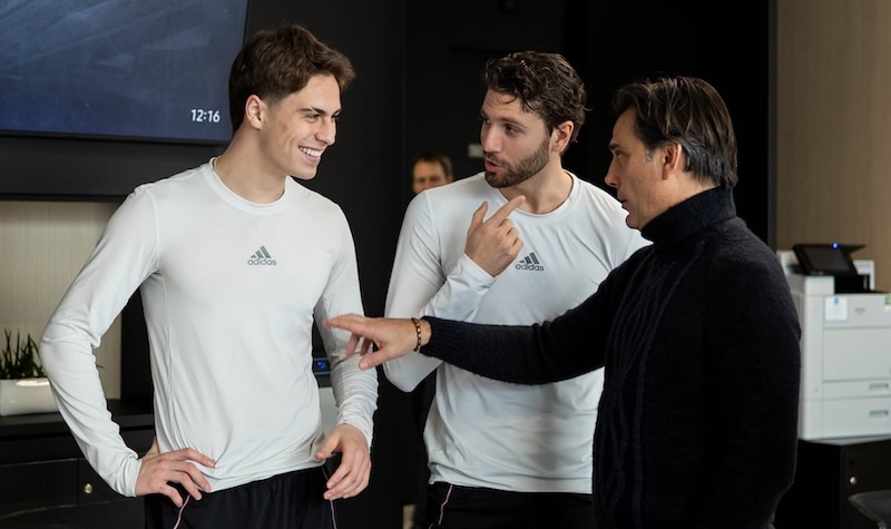 MONTELLA’DAN JUVENTUS ÇIKARMASI