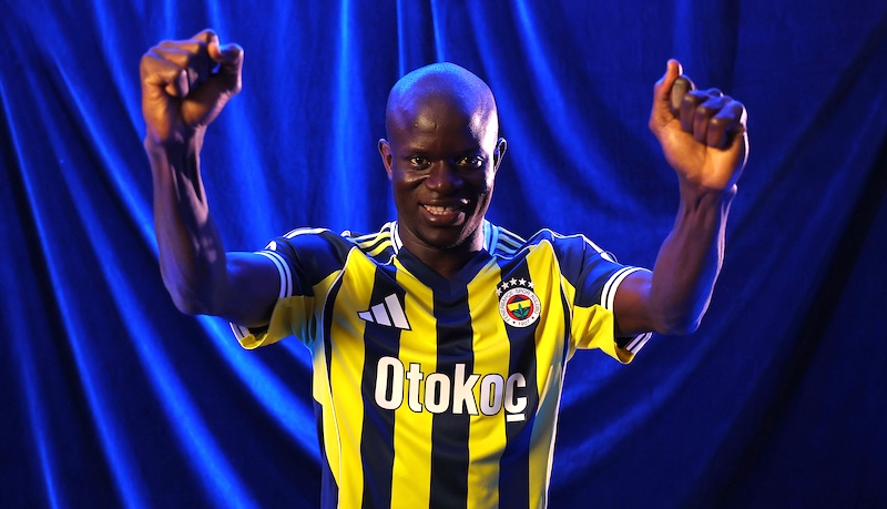 FENERBAHÇE KANTÉ’YE KAVUŞTU!