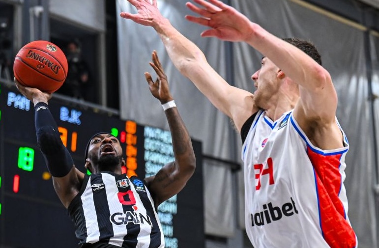 BEŞİKTAŞ GAİN ATİNA’DA TARİH YAZDI