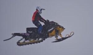 HANDÜZÜ’NDE ADRENALİN ZİRVESİ!