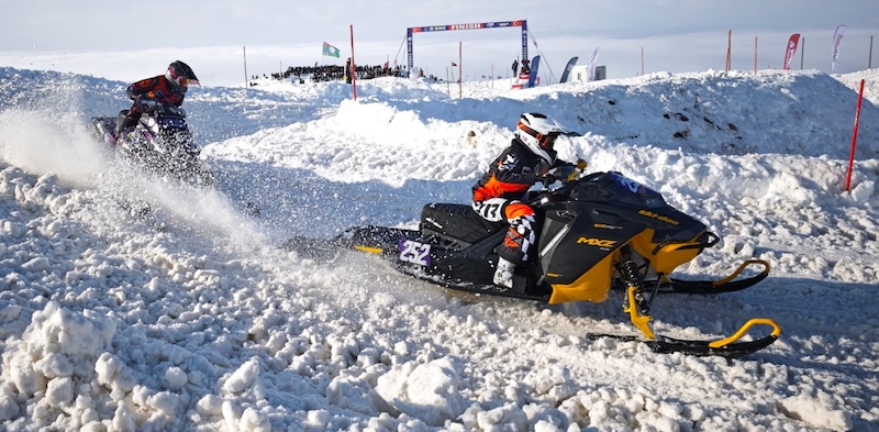HANDÜZÜ’NDE NEFES KESEN FİNAL