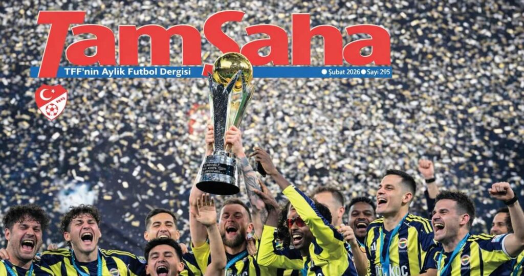 TamSaha’nın 255. Sayısı Yayında