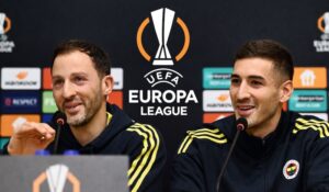 TEDESCO VE MERT’TEN NET MESAJ