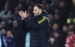 “FENERBAHÇE’YLE GURUR DUYUYORUM”