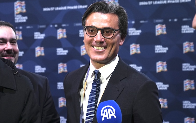 “AVRUPA’NIN EN İYİLERİYLE OYNAYACAĞIZ”