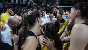VakıfBank Grup Liderliği İçin Scandicci’yi Ağırlıyor