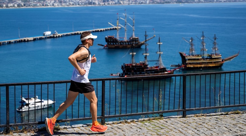Alanya Ultra Trail Macera Sunuyor
